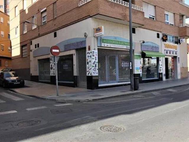 Inmueble en Alquiler en Almería