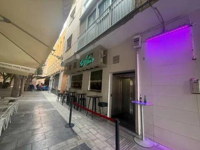Inmueble en Alquiler en Almería