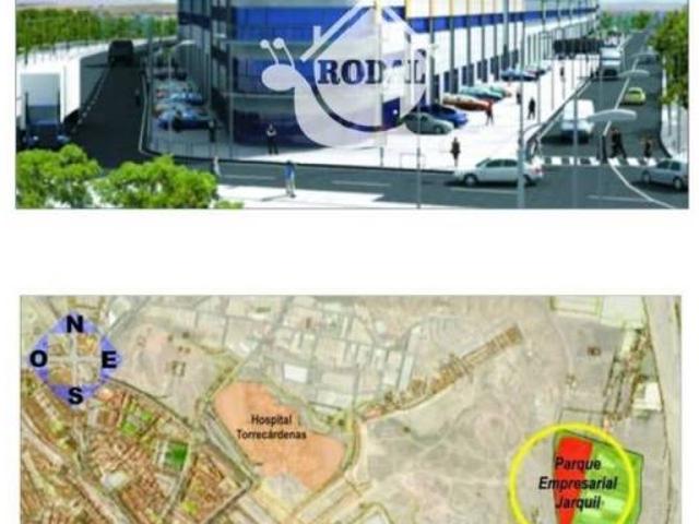 Inmueble en Alquiler en Almería