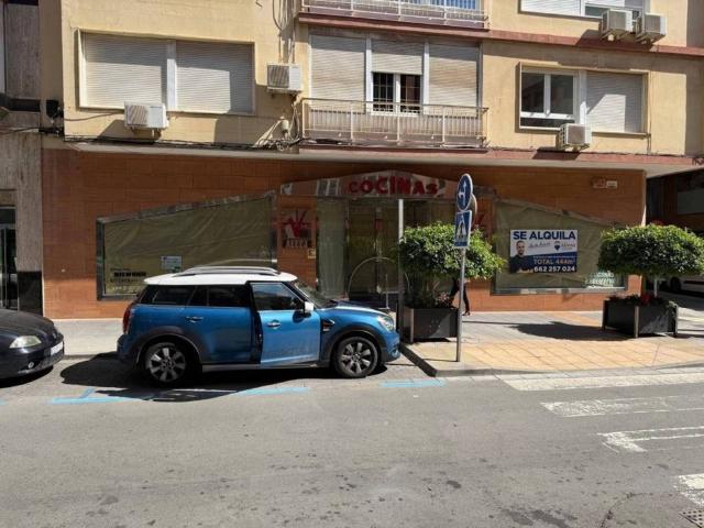 Inmueble en Alquiler en Almería