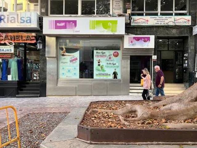 Inmueble en Alquiler en Almería