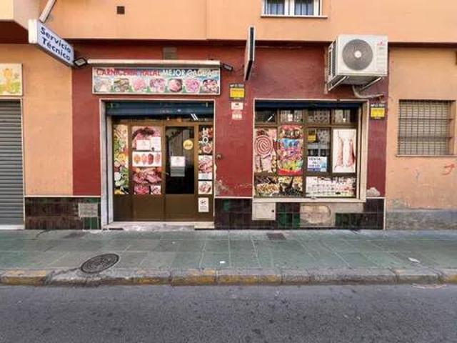 Inmueble en Alquiler en Almería