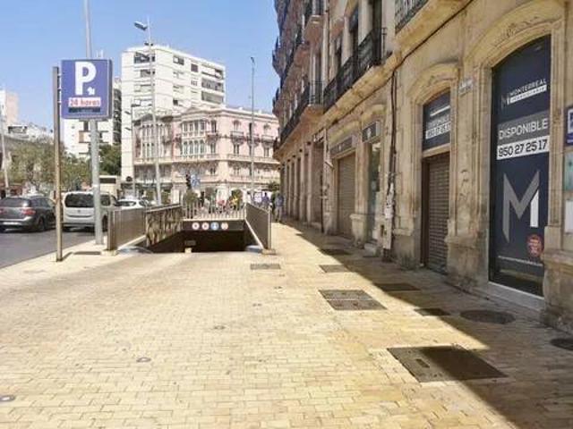 Inmueble en Alquiler en Almería