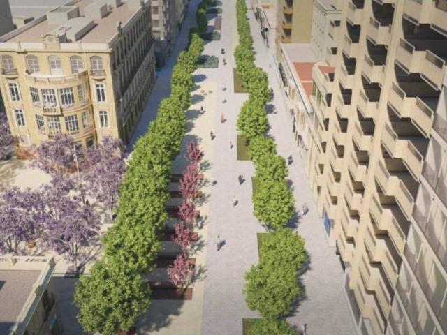 Inmueble en Alquiler en Almería