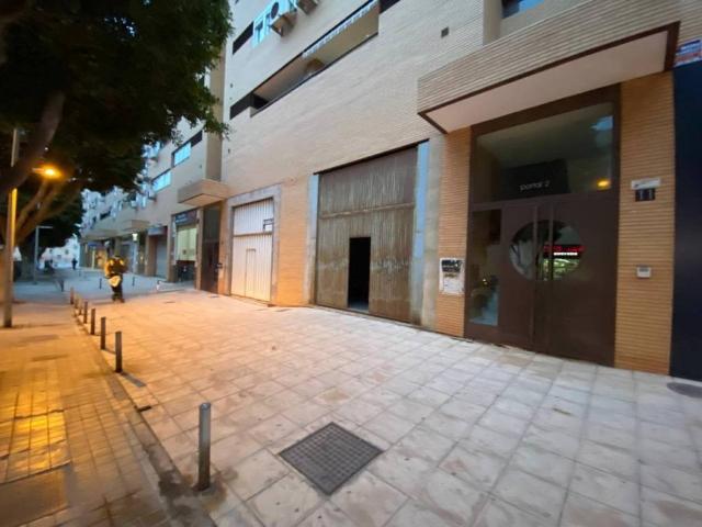 Inmueble en Alquiler en Almería