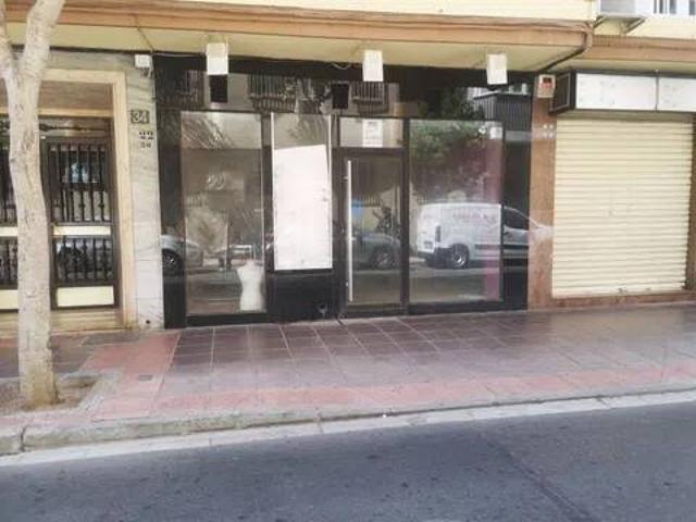 Inmueble en Alquiler en Almería