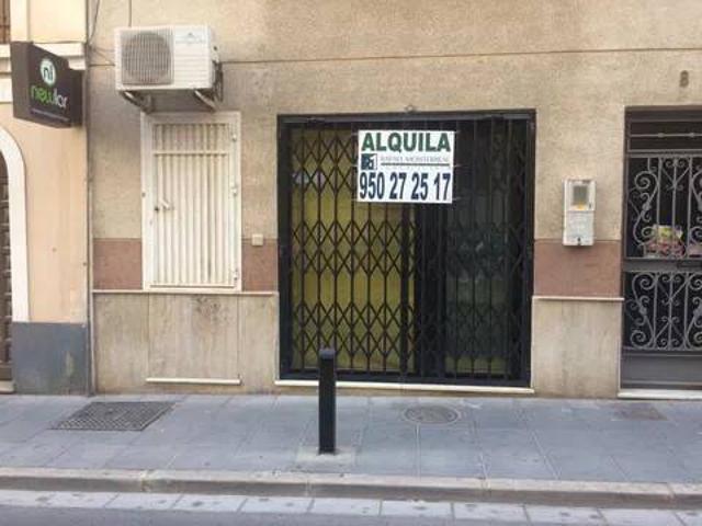 Inmueble en Alquiler en Almería