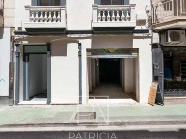 Inmueble en Alquiler en Almería