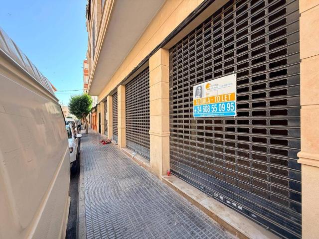 Inmueble en Alquiler en Almoradí