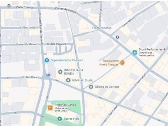 Inmueble en Alquiler en Alaquàs