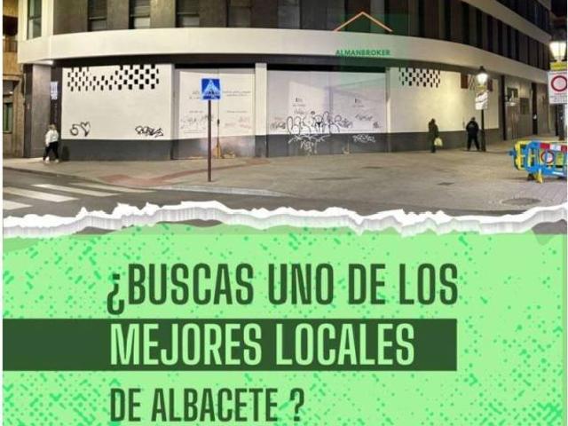 Inmueble en Alquiler en Albacete