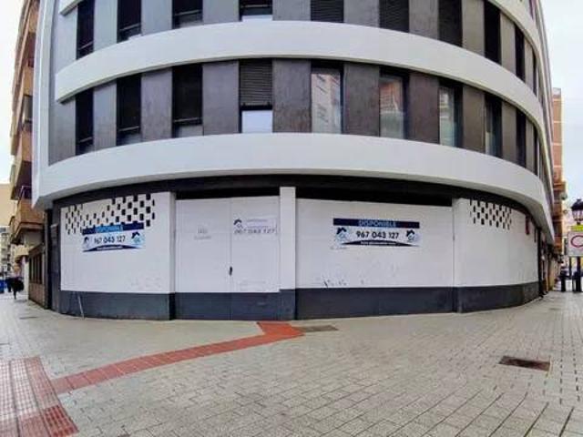 Inmueble en Alquiler en Albacete