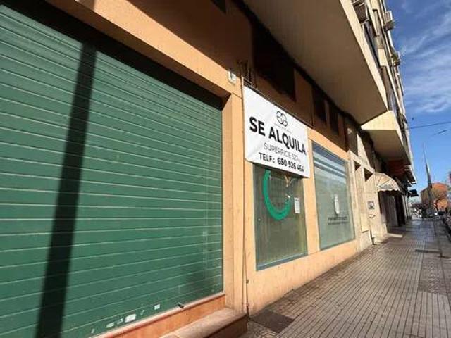 Inmueble en Alquiler en Albacete