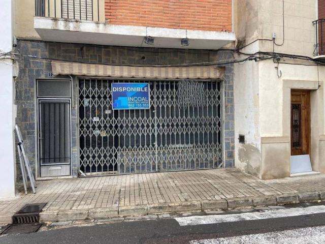 Inmueble en Alquiler en Albaida