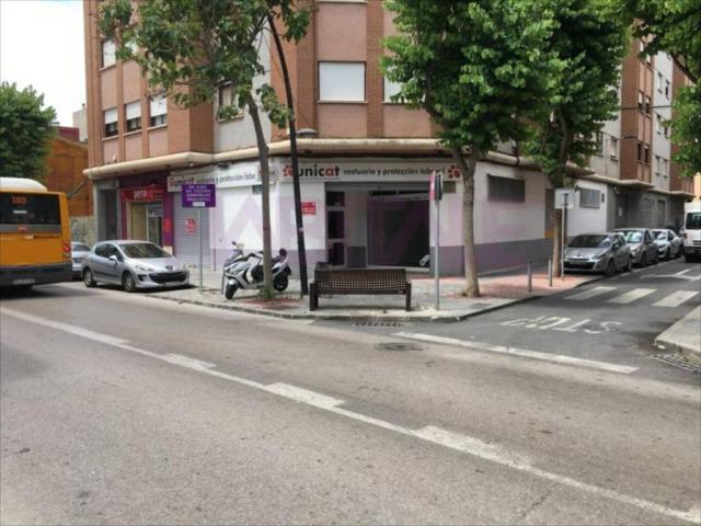 Inmueble en Alquiler en Albal