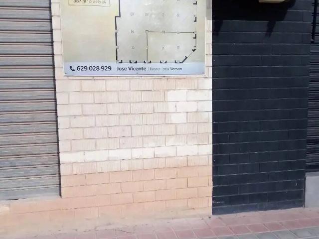 Inmueble en Alquiler en Albal