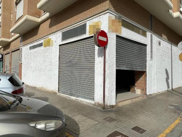 Inmueble en Alquiler en Alboraia Alboraya
