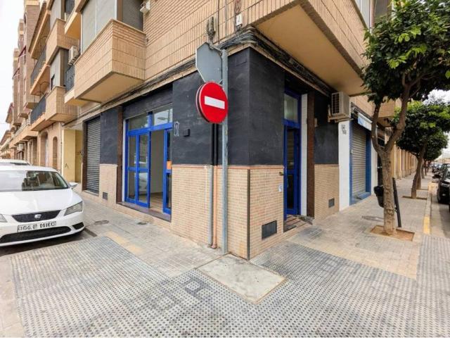 Inmueble en Alquiler en Alboraia Alboraya