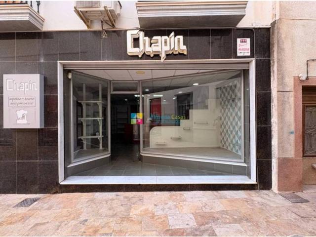 Inmueble en Alquiler en Albox