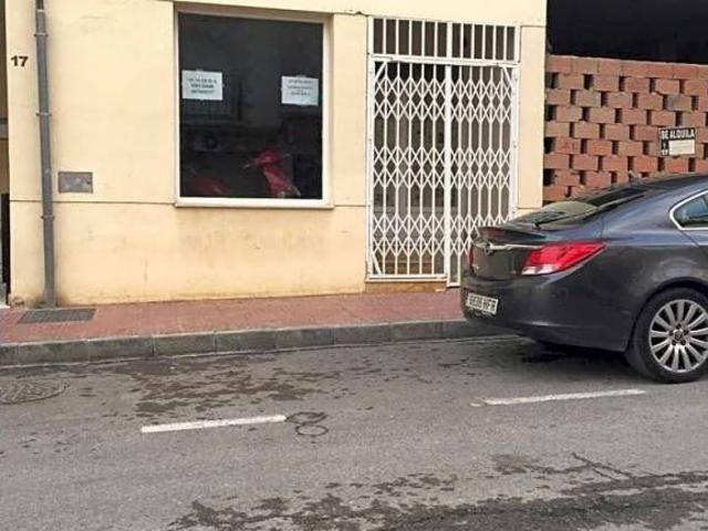 Inmueble en Alquiler en Albox