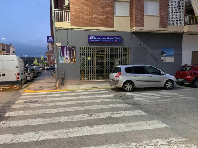 Inmueble en Alquiler en Albox