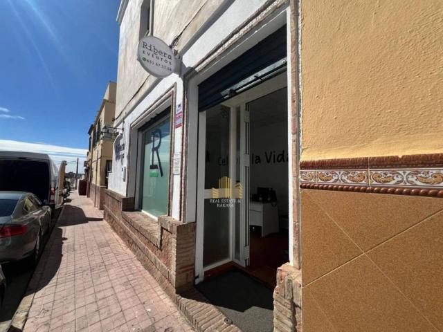 Inmueble en Alquiler en Alcalá de Guadaíra