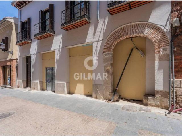 Inmueble en Alquiler en Alcalá de Henares