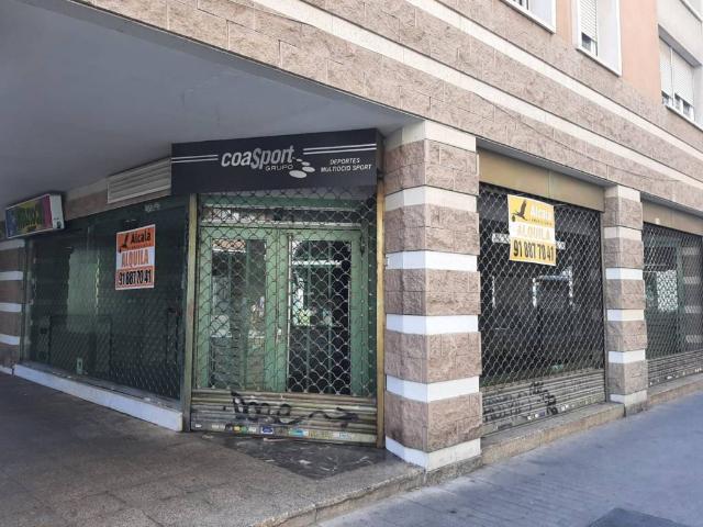Inmueble en Alquiler en Alcalá de Henares