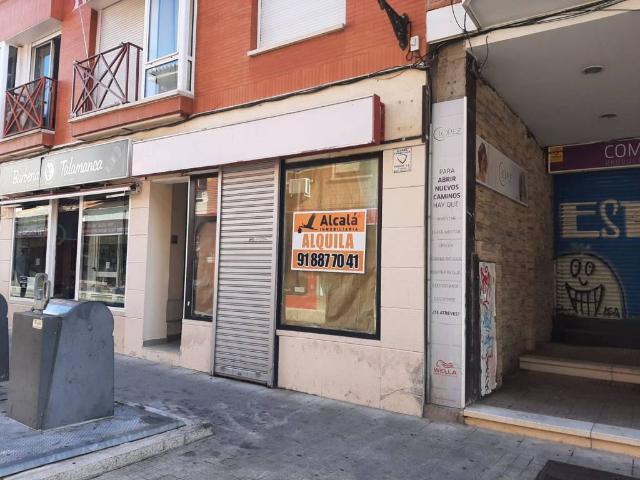 Inmueble en Alquiler en Alcalá de Henares