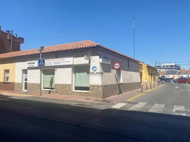 Inmueble en Alquiler en Alcalá de Henares
