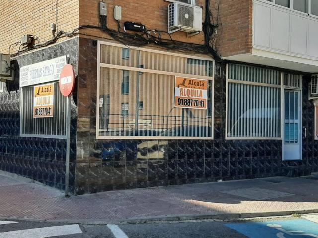 Inmueble en Alquiler en Alcalá de Henares