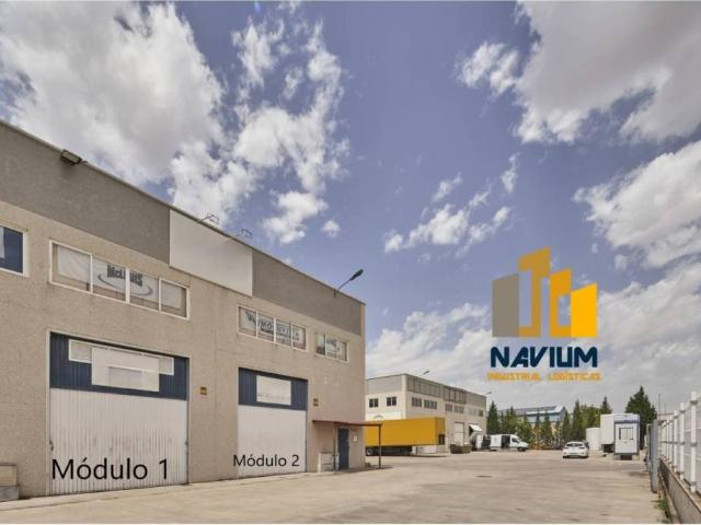 Inmueble en Alquiler en Alcalá de Henares
