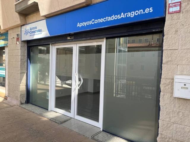 Inmueble en Alquiler en Alcañiz