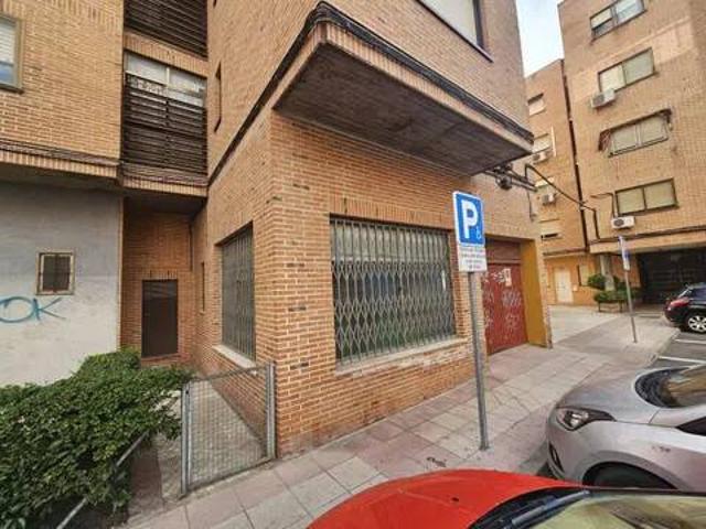 Inmueble en Alquiler en Alcobendas