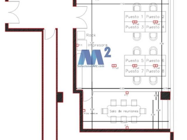 Inmueble en Alquiler en Alcobendas