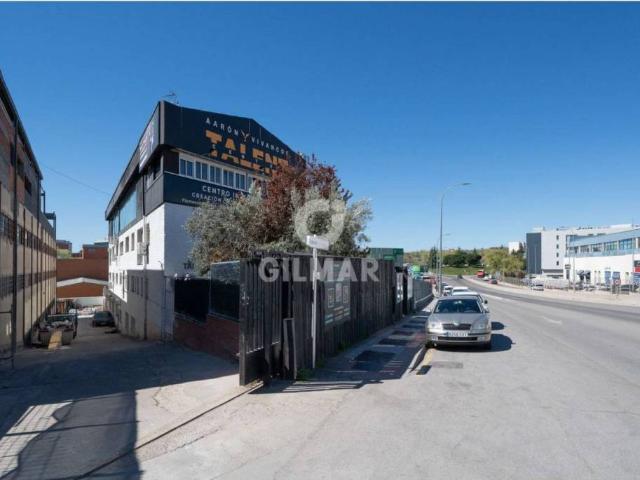 Inmueble en Alquiler en Alcobendas