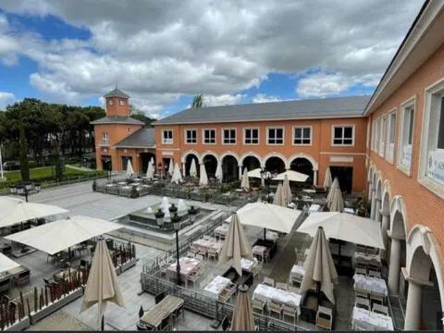 Inmueble en Alquiler en Alcobendas