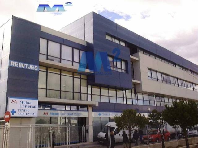 Inmueble en Alquiler en Alcobendas