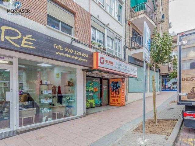 Inmueble en Alquiler en Alcobendas