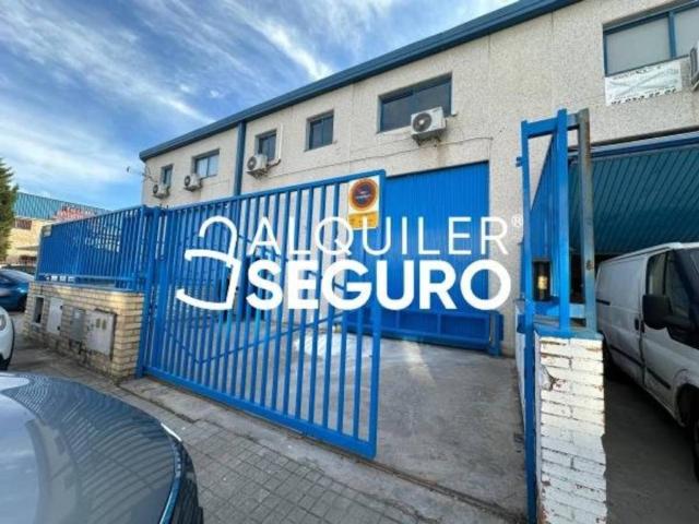 Inmueble en Alquiler en Alcorcón