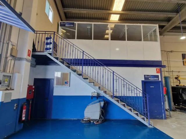 Inmueble en Alquiler en Alcoy Alcoi