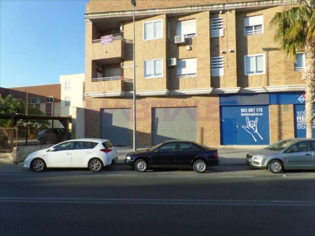 Inmueble en Alquiler en Aldaia