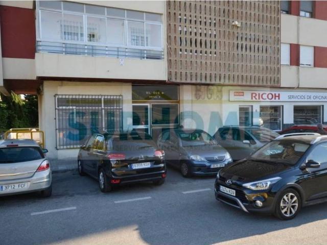 Inmueble en Alquiler en Algeciras