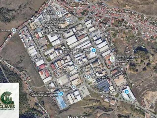 Inmueble en Alquiler en Algeciras