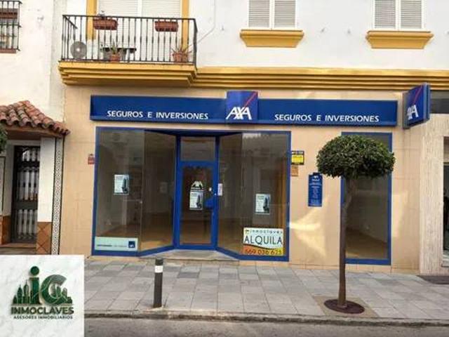 Inmueble en Alquiler en Algeciras