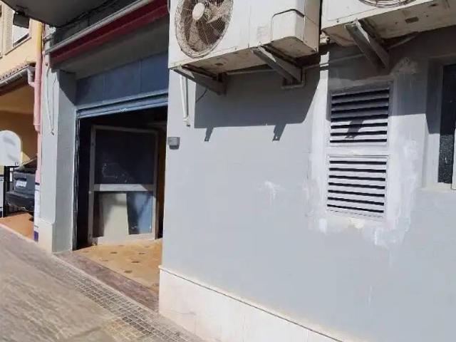 Inmueble en Alquiler en Algemesí