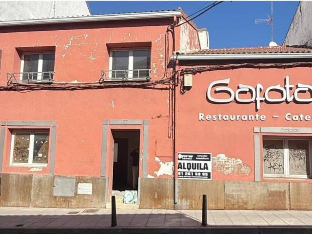 Inmueble en Alquiler en Algete