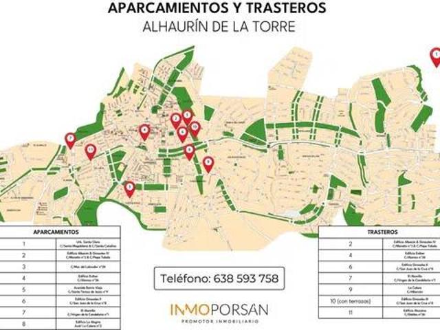 Inmueble en Alquiler en Alhaurín de la Torre