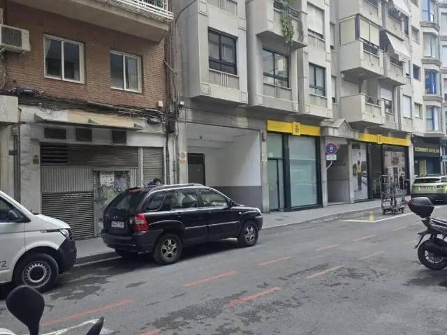 Inmueble en Alquiler en Alicante Alacant