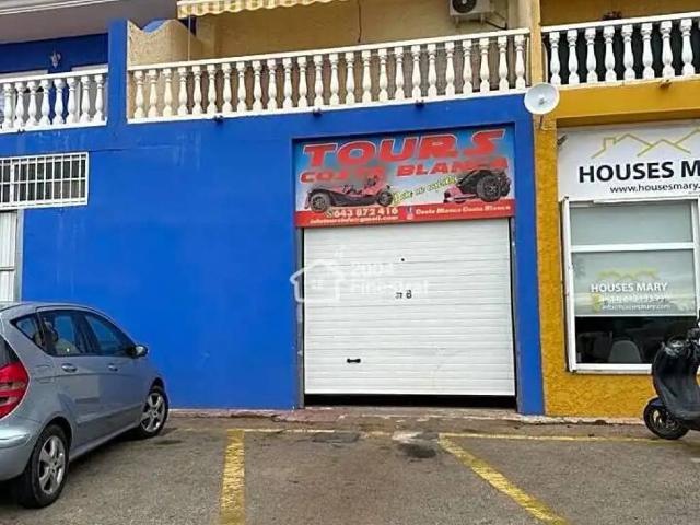 Inmueble en Alquiler en Alicante Alacant